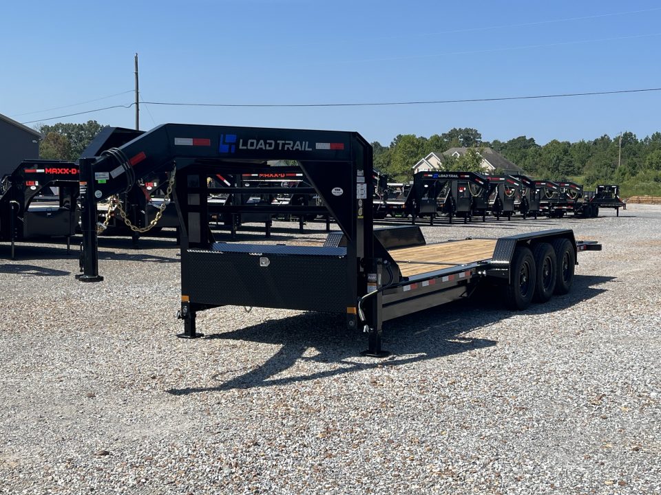 New 2027 Load Trail Gooseneck Tilt Trailer | 83" x 24' | 21K