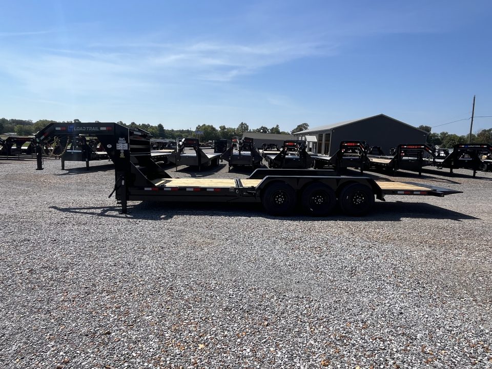 New 2027 Load Trail Gooseneck Tilt Trailer | 83" x 24' | 21K
