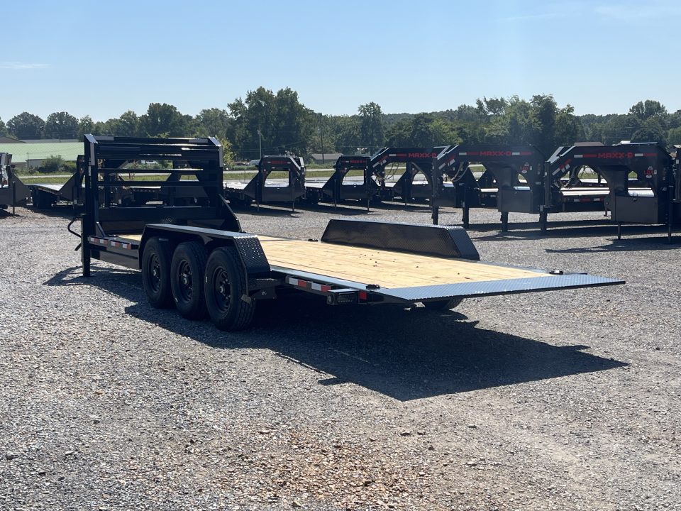 New 2027 Load Trail Gooseneck Tilt Trailer | 83" x 24' | 21K