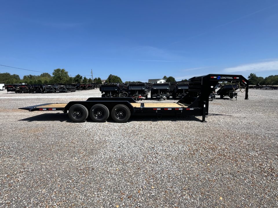 New 2027 Load Trail Gooseneck Tilt Trailer | 83" x 24' | 21K