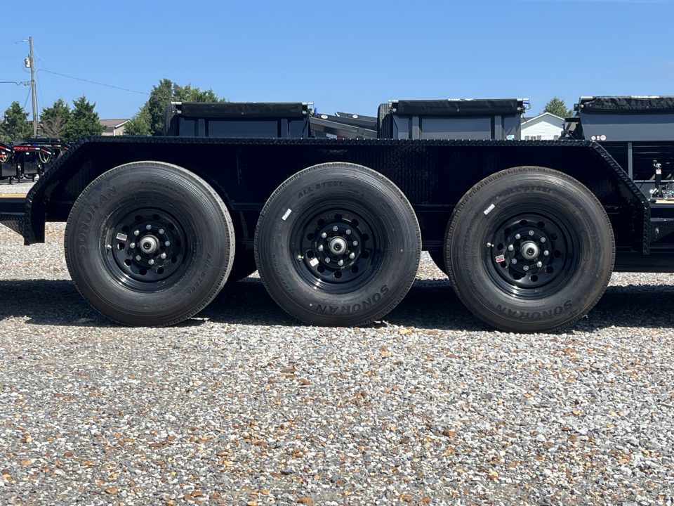 New 2027 Load Trail Gooseneck Tilt Trailer | 83" x 24' | 21K