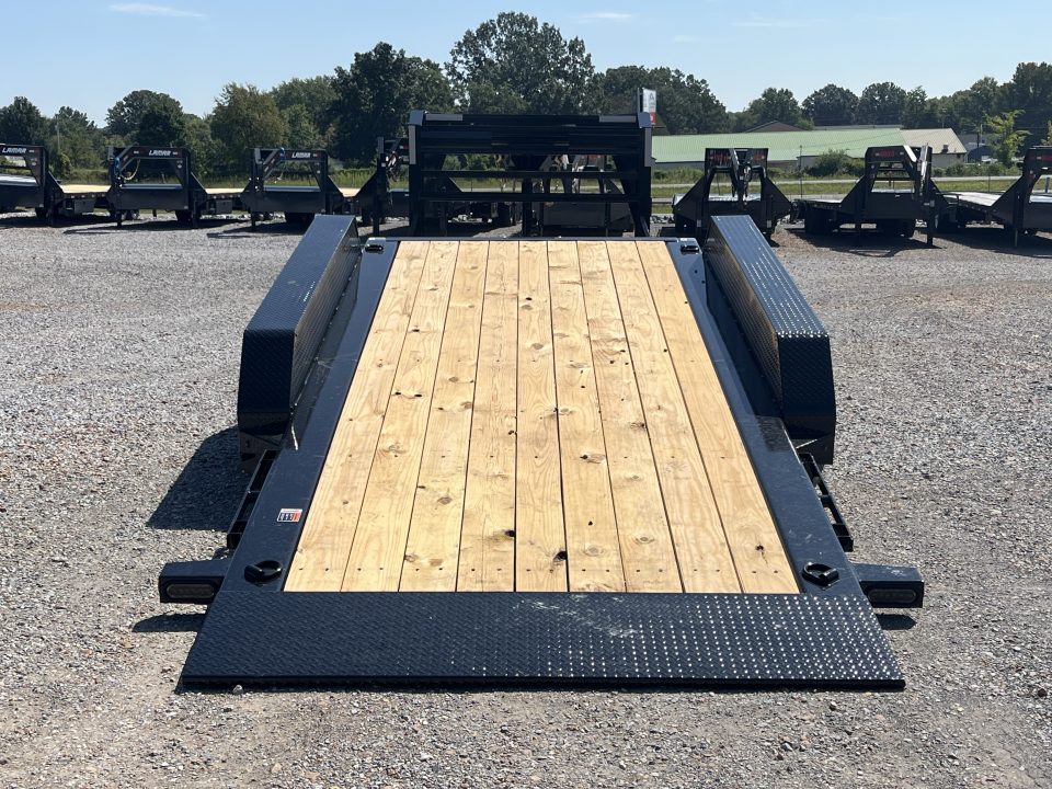 New 2027 Load Trail Gooseneck Tilt Trailer | 83" x 24' | 21K