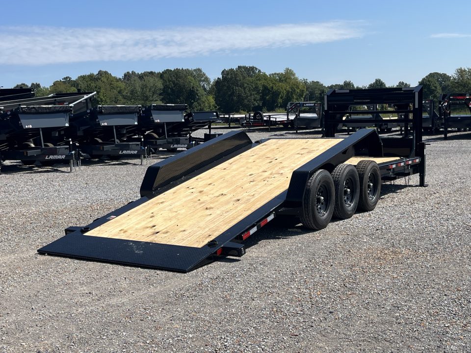 New 2027 Load Trail Gooseneck Tilt Trailer | 83" x 24' | 21K