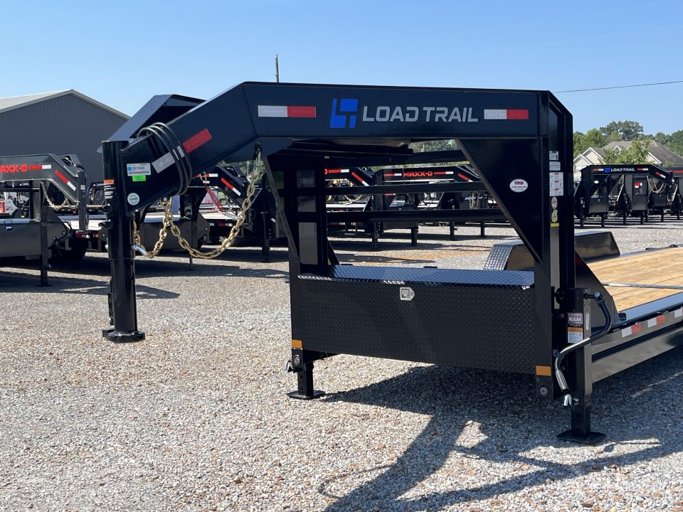 New 2027 Load Trail Gooseneck Tilt Trailer | 83" x 24' | 21K