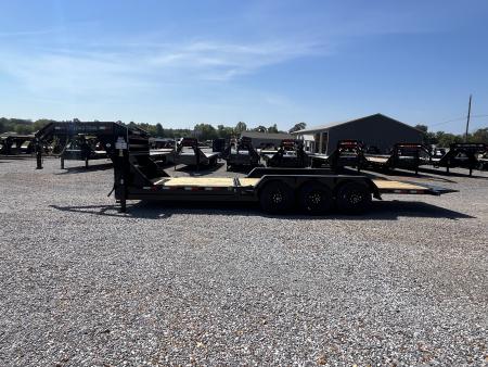 New 2027 Load Trail Gooseneck Tilt Trailer | 83" x 24' | 21K