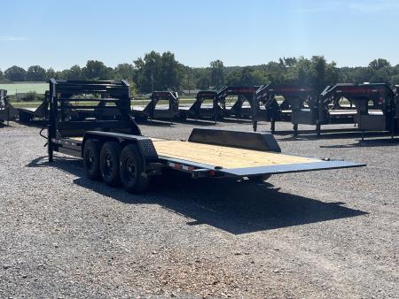 New 2027 Load Trail Gooseneck Tilt Trailer | 83" x 24' | 21K