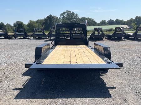 New 2027 Load Trail Gooseneck Tilt Trailer | 83" x 24' | 21K