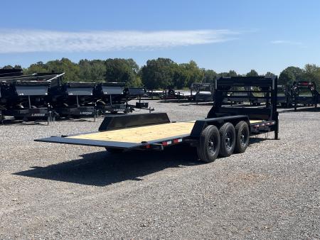 New 2027 Load Trail Gooseneck Tilt Trailer | 83" x 24' | 21K