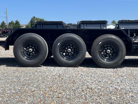 New 2027 Load Trail Gooseneck Tilt Trailer | 83" x 24' | 21K