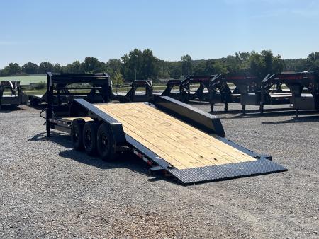 New 2027 Load Trail Gooseneck Tilt Trailer | 83" x 24' | 21K