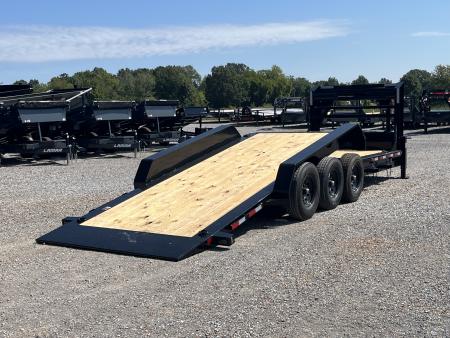 New 2027 Load Trail Gooseneck Tilt Trailer | 83" x 24' | 21K