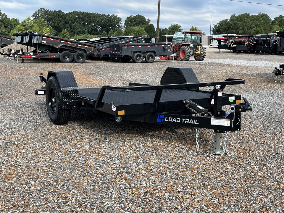 New 2027 Load Trail 77"X12' 7K Scissor Hauler