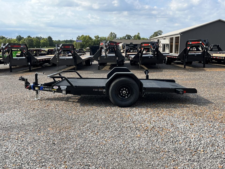 New 2027 Load Trail 77"X12' 7K Scissor Hauler