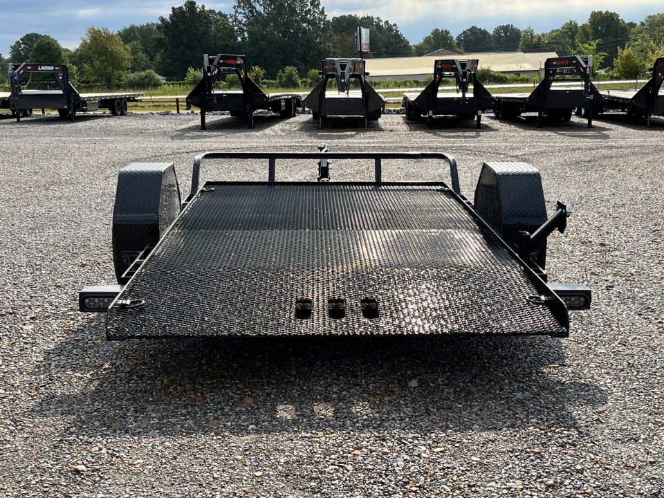 New 2027 Load Trail 77"X12' 7K Scissor Hauler