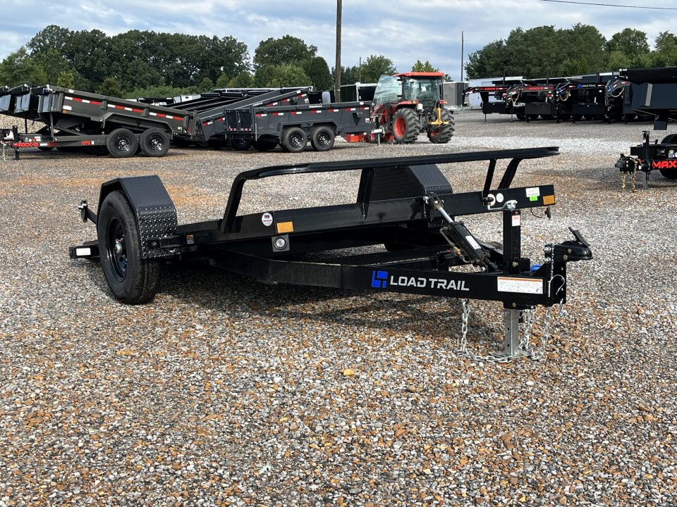 New 2027 Load Trail 77"X12' 7K Scissor Hauler