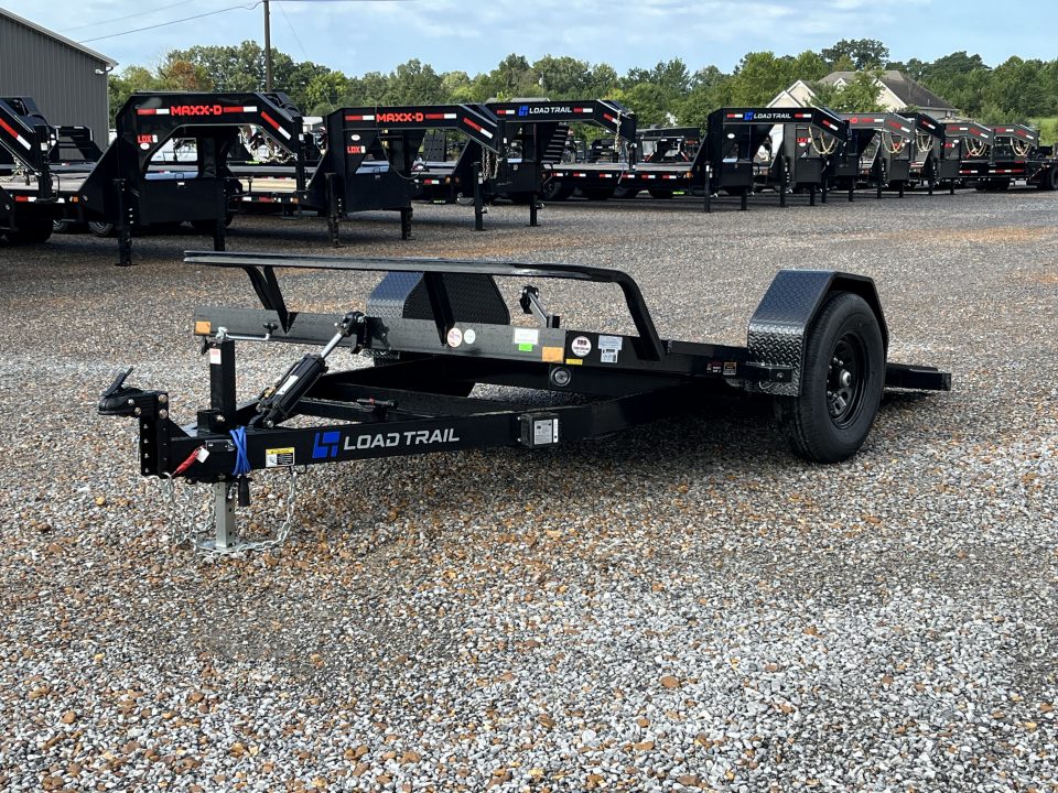 New 2027 Load Trail 77"X12' 7K Scissor Hauler