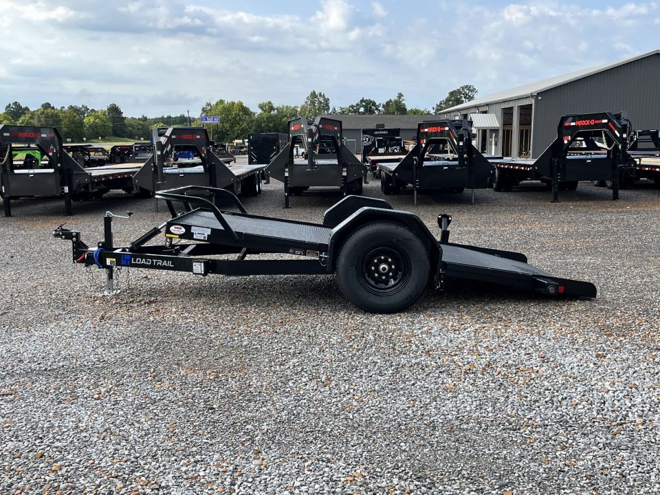 New 2027 Load Trail 77"X12' 7K Scissor Hauler