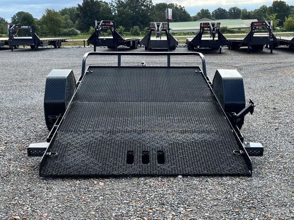 New 2027 Load Trail 77"X12' 7K Scissor Hauler