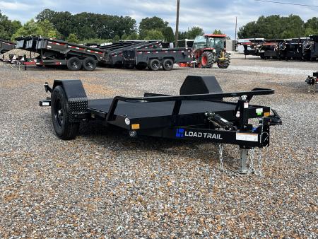 New 2027 Load Trail 77 X12' 7K Scissor Hauler