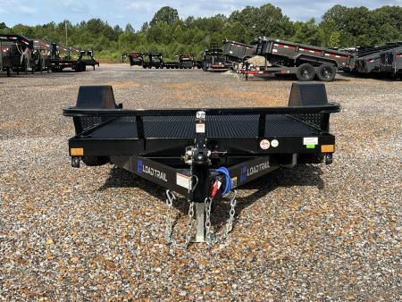 New 2027 Load Trail 77"X12' 7K Scissor Hauler