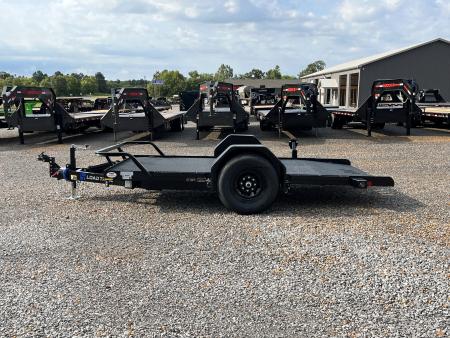 New 2027 Load Trail 77"X12' 7K Scissor Hauler