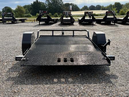 New 2027 Load Trail 77"X12' 7K Scissor Hauler