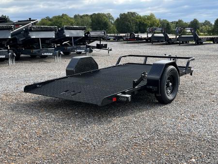 New 2027 Load Trail 77"X12' 7K Scissor Hauler
