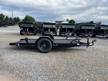 New 2027 Load Trail 77"X12' 7K Scissor Hauler