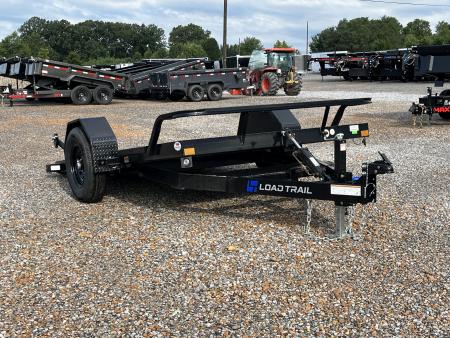 New 2027 Load Trail 77"X12' 7K Scissor Hauler
