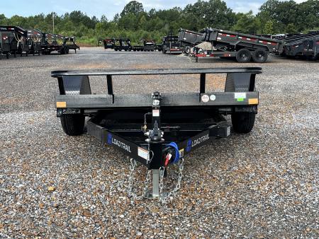 New 2027 Load Trail 77"X12' 7K Scissor Hauler