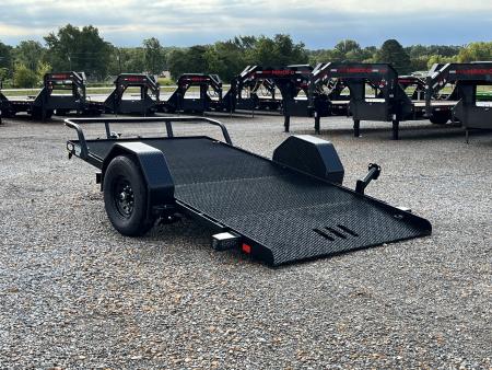 New 2027 Load Trail 77"X12' 7K Scissor Hauler