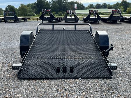 New 2027 Load Trail 77"X12' 7K Scissor Hauler