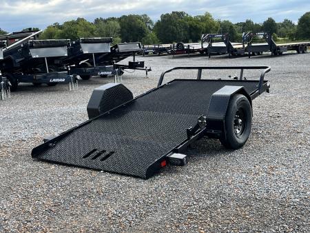 New 2027 Load Trail 77"X12' 7K Scissor Hauler