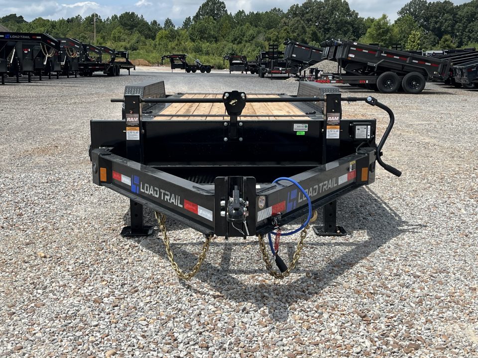 New 2027 Load Trail Tilt Equipment Trailer | 83" x 24' | 21K