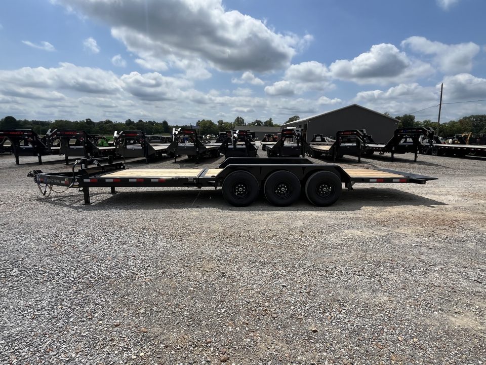New 2027 Load Trail Tilt Equipment Trailer | 83" x 24' | 21K