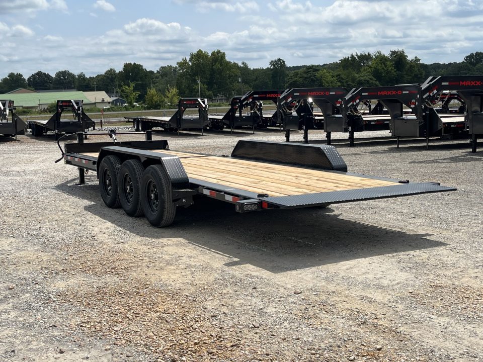 New 2027 Load Trail Tilt Equipment Trailer | 83" x 24' | 21K