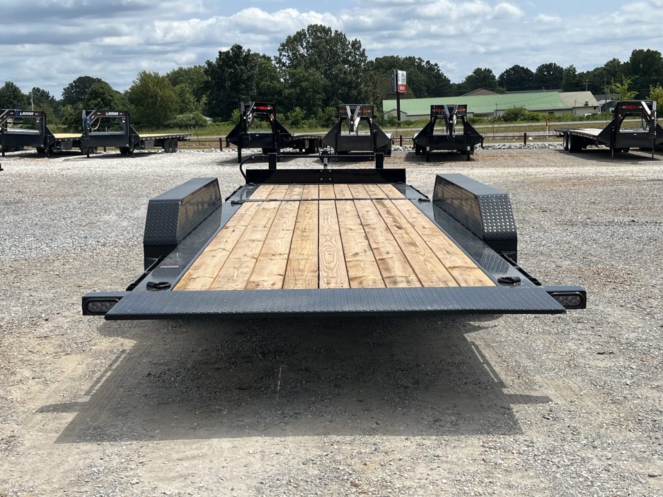 New 2027 Load Trail Tilt Equipment Trailer | 83" x 24' | 21K