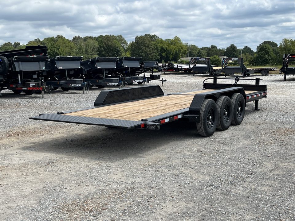 New 2027 Load Trail Tilt Equipment Trailer | 83" x 24' | 21K
