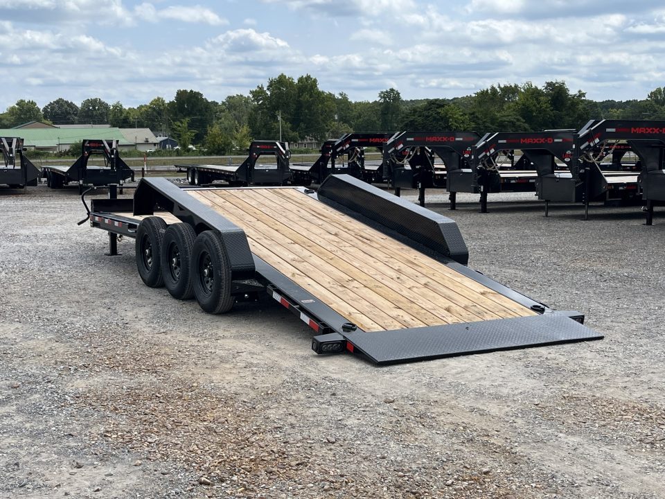 New 2027 Load Trail Tilt Equipment Trailer | 83" x 24' | 21K