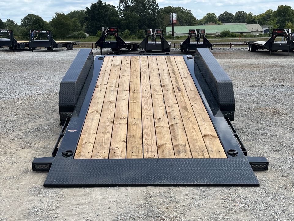 New 2027 Load Trail Tilt Equipment Trailer | 83" x 24' | 21K