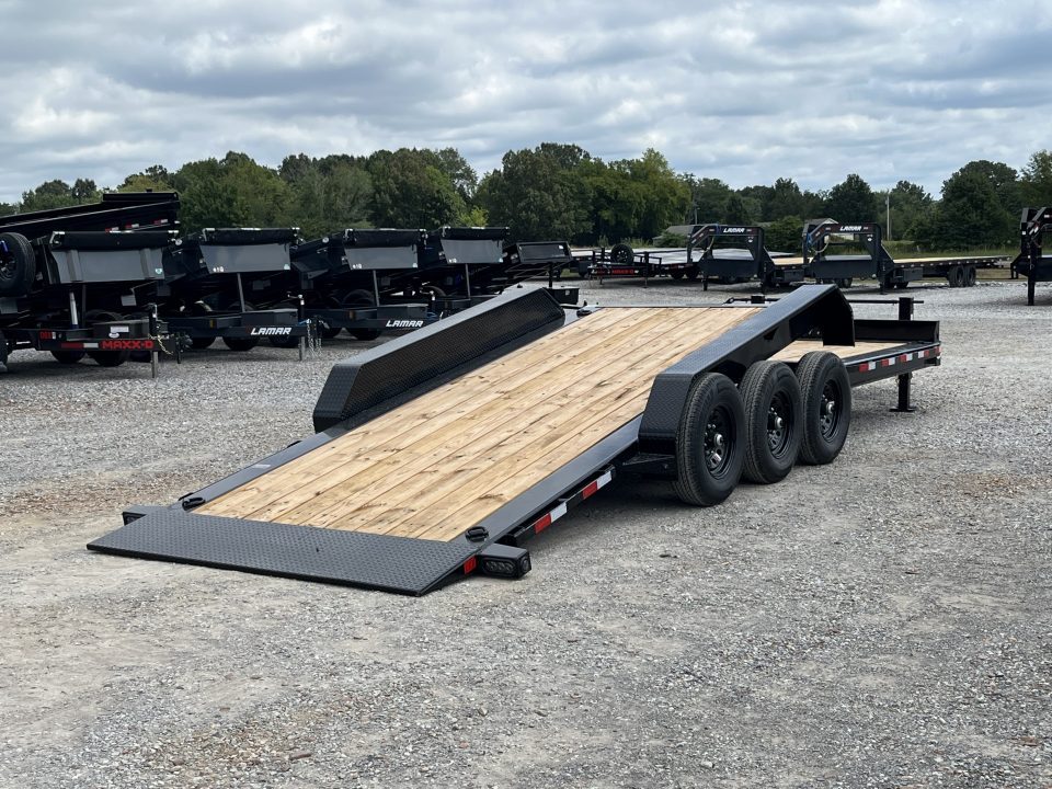 New 2027 Load Trail Tilt Equipment Trailer | 83" x 24' | 21K