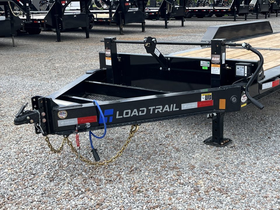 New 2027 Load Trail Tilt Equipment Trailer | 83" x 24' | 21K