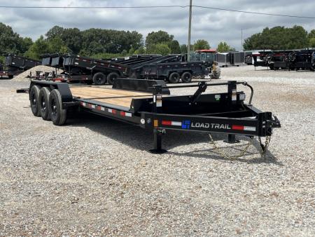 New 2027 Load Trail Tilt Equipment Trailer | 83  x 24' | 21K