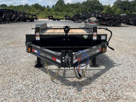 New 2027 Load Trail Tilt Equipment Trailer | 83" x 24' | 21K