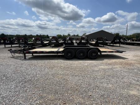 New 2027 Load Trail Tilt Equipment Trailer | 83" x 24' | 21K
