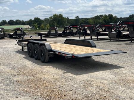 New 2027 Load Trail Tilt Equipment Trailer | 83" x 24' | 21K
