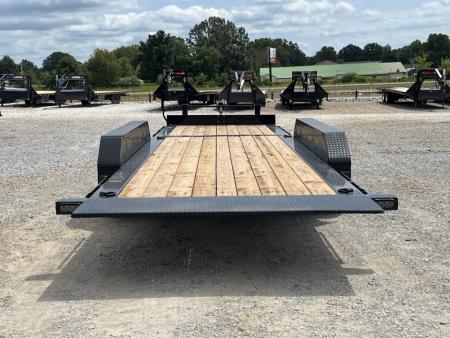 New 2027 Load Trail Tilt Equipment Trailer | 83" x 24' | 21K