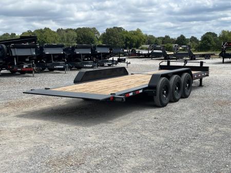 New 2027 Load Trail Tilt Equipment Trailer | 83" x 24' | 21K