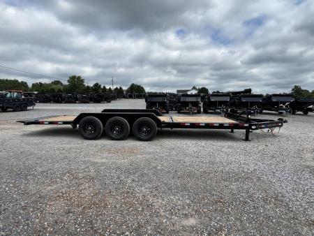 New 2027 Load Trail Tilt Equipment Trailer | 83" x 24' | 21K