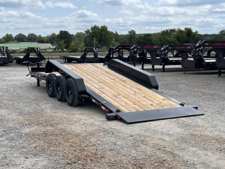 New 2027 Load Trail Tilt Equipment Trailer | 83" x 24' | 21K